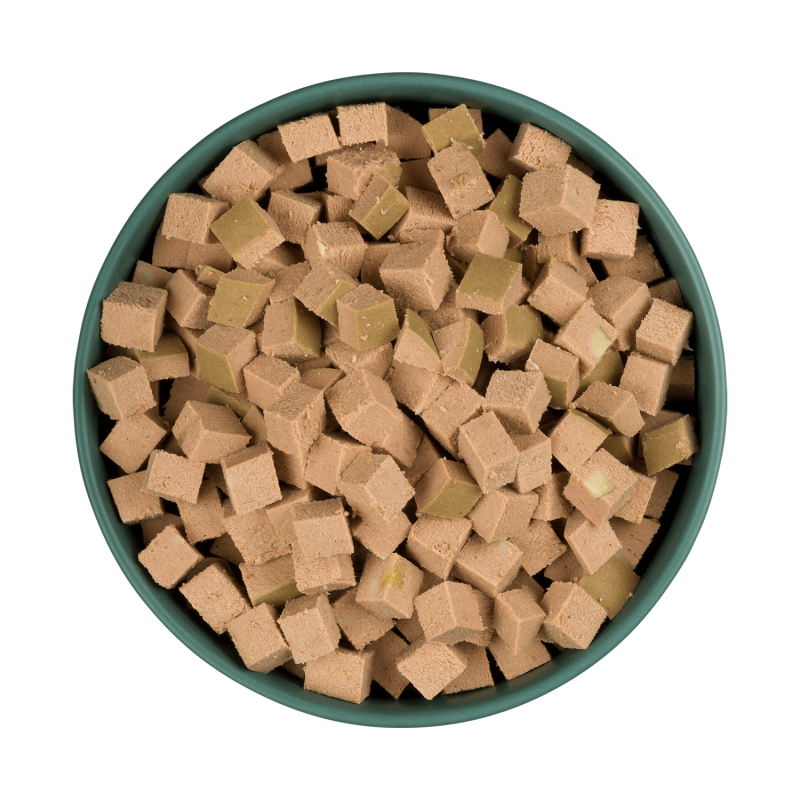Purbello - HundeRolle "Pute mit Brokkoli und Kartoffeln" 800g