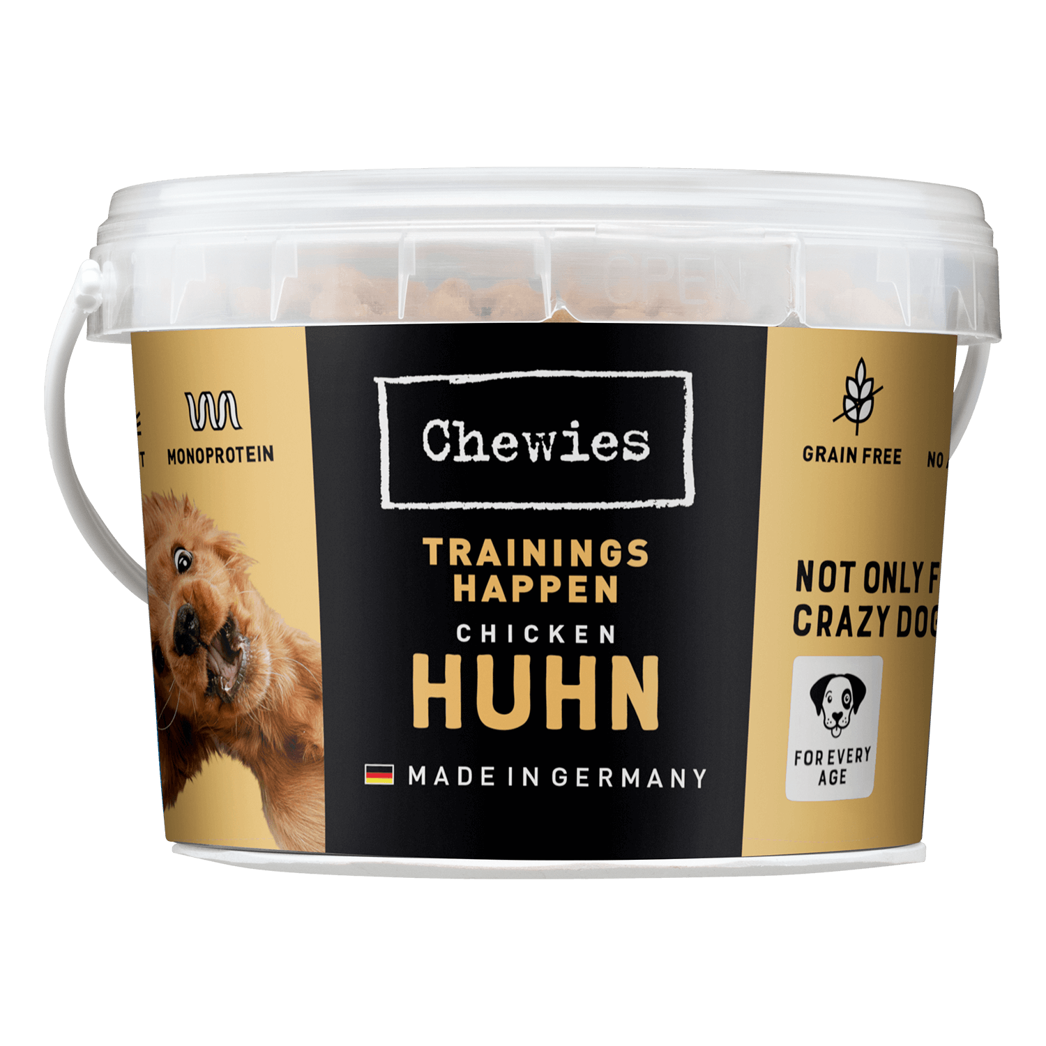 Chewies - Trainings-Happen "Huhn" 300g