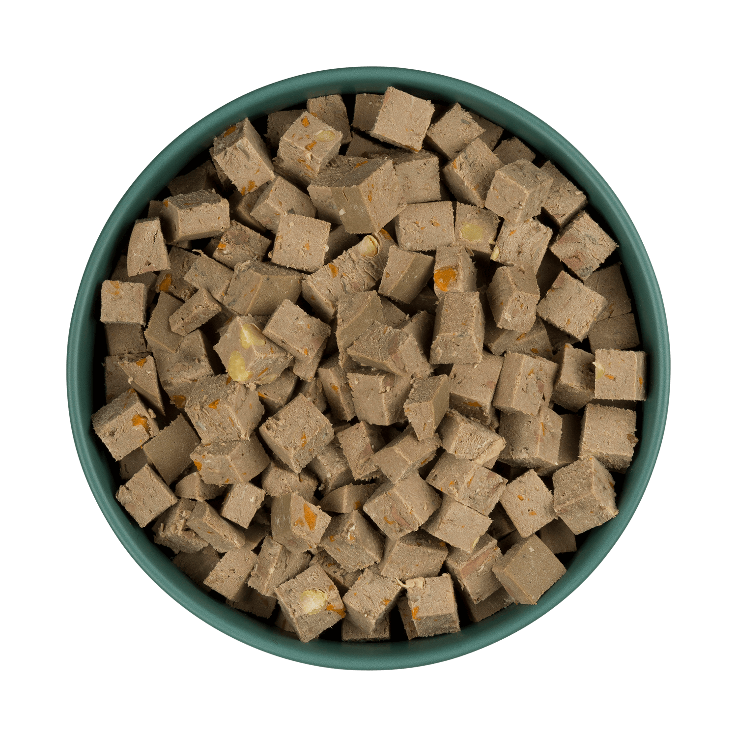Purbello - HundeRolle "Lamm mit Möhren und Erbsen" 800g