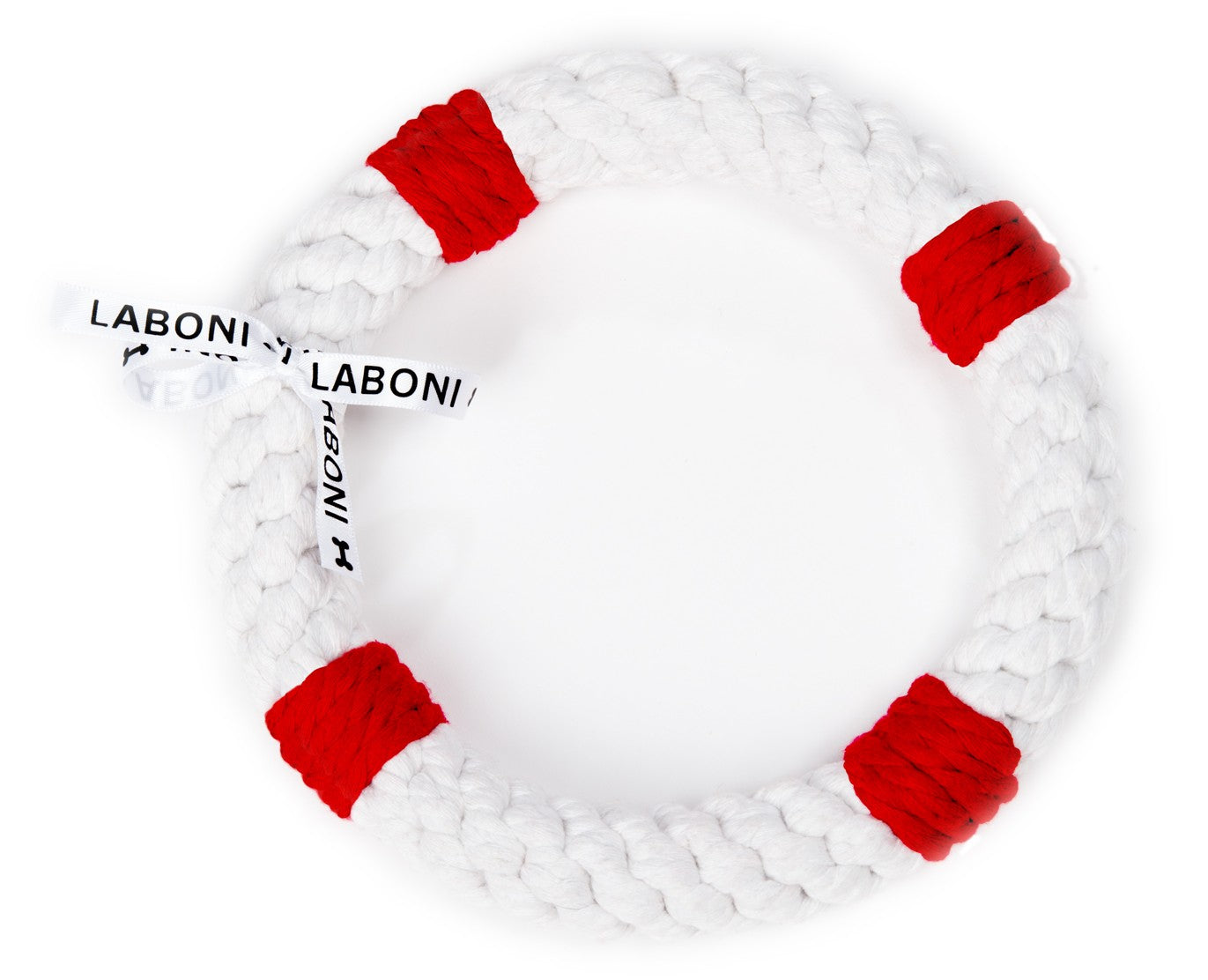 Laboni - Baumwollspielzeug "Rita Rettungsring"