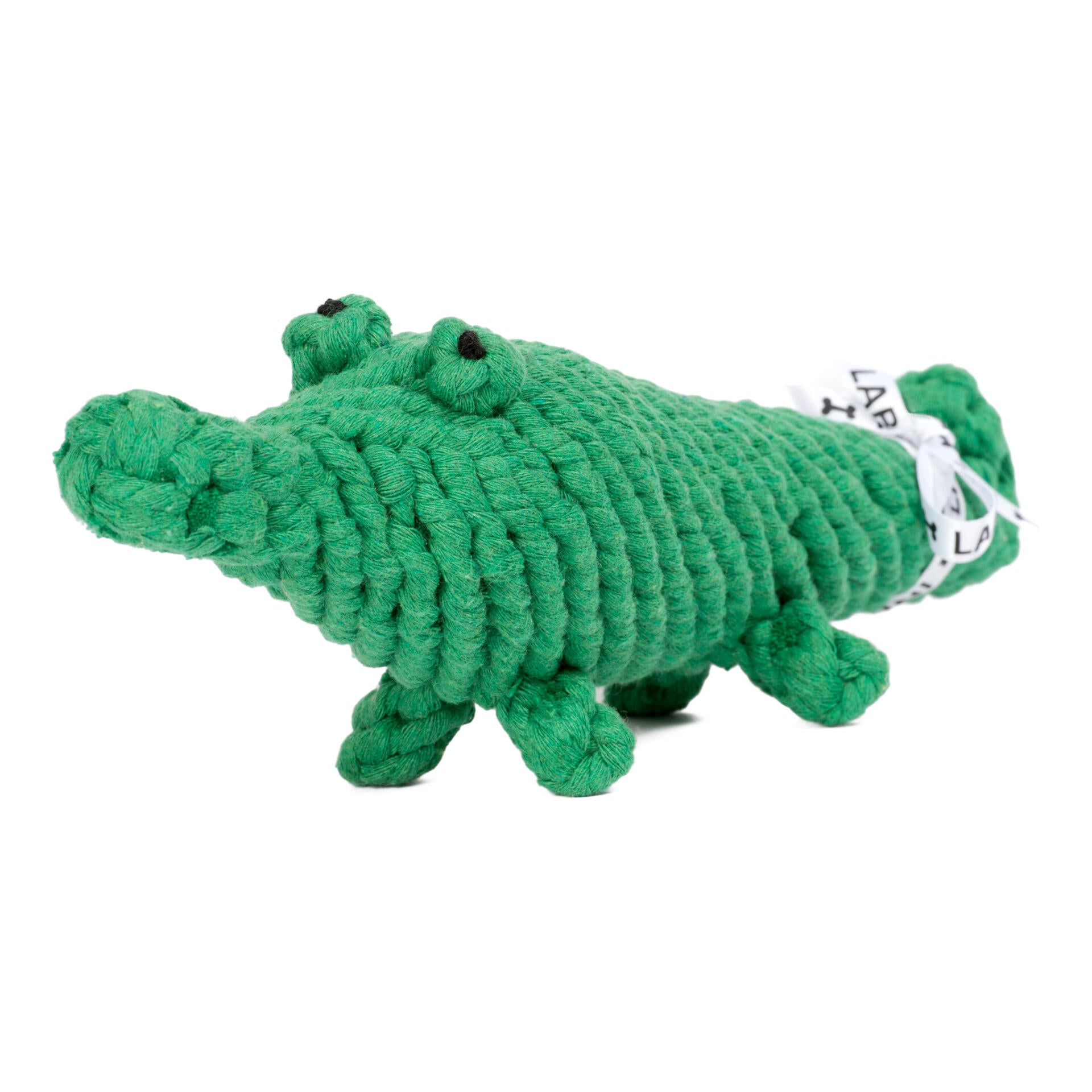 Laboni - Baumwollspielzeug "Kalli Krokodil"
