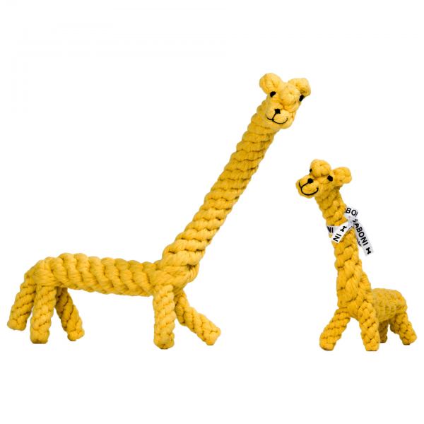 Laboni - Baumwollspielzeug "Greta Giraffe" L