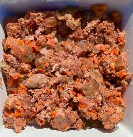 Lottchens Liebe - "Menü Huhn" 400g