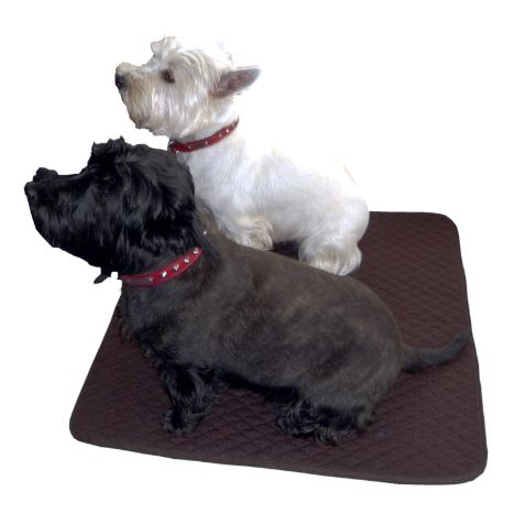 Thermatex - Robuste Decke aus England "braun" #5