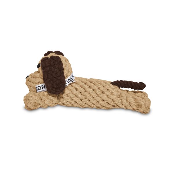 Laboni - Baumwollspielzeug "Doggy Dog Jr."
