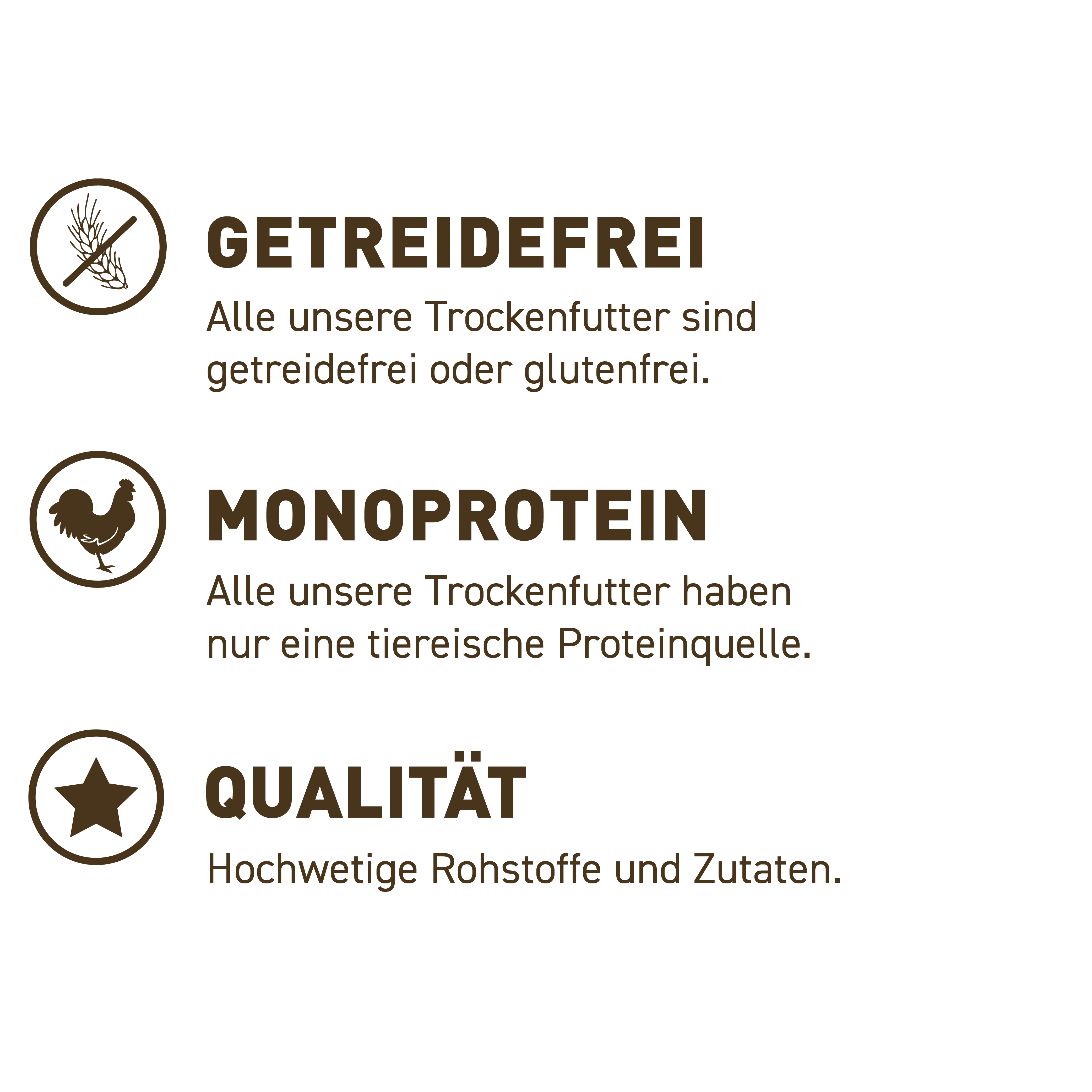 Wildes Land - Bio "Huhn mit Kürbis & Zucchini" 800g