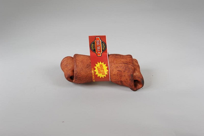 BRAVO - Knochen "Roasted Lamb" 10-12cm