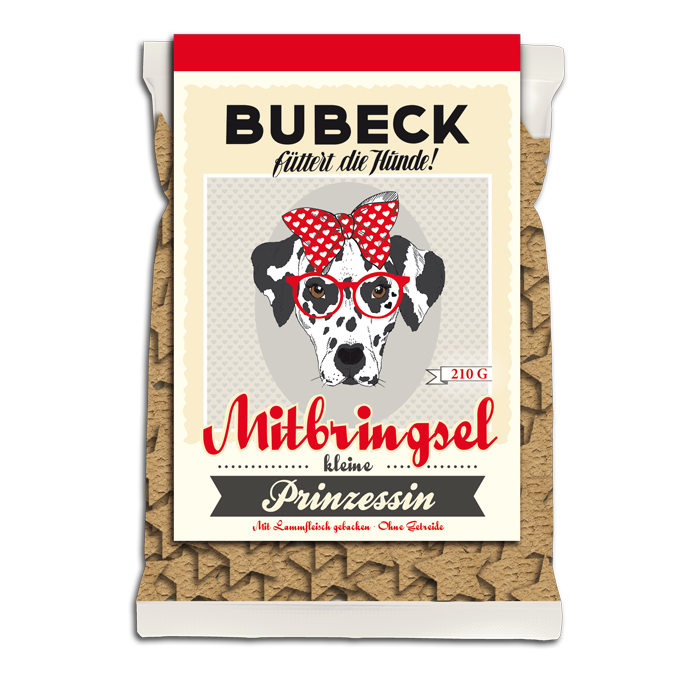 Bubeck - Edition "Hipster" 210g