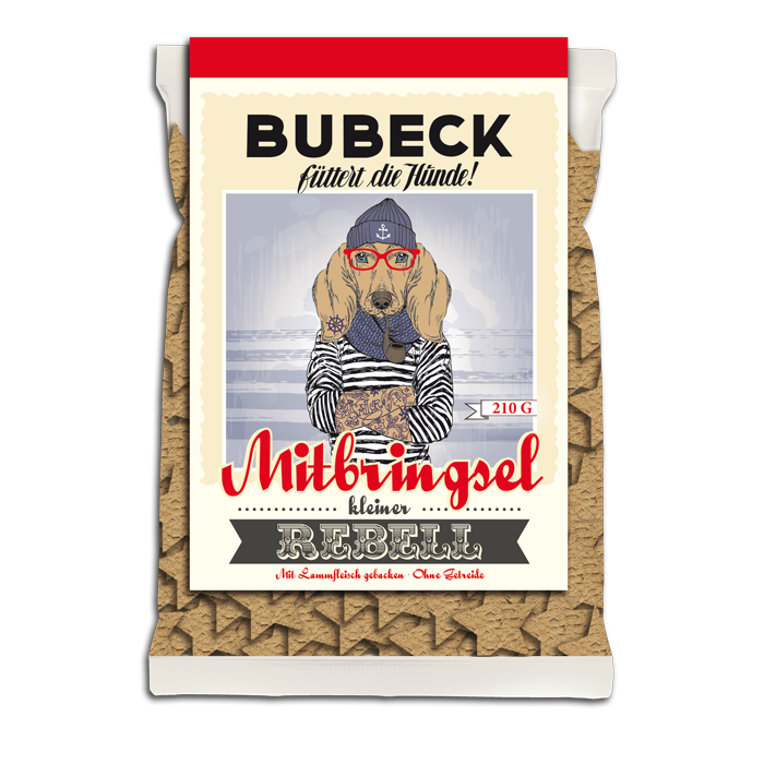 Bubeck - Edition "Hipster" 210g