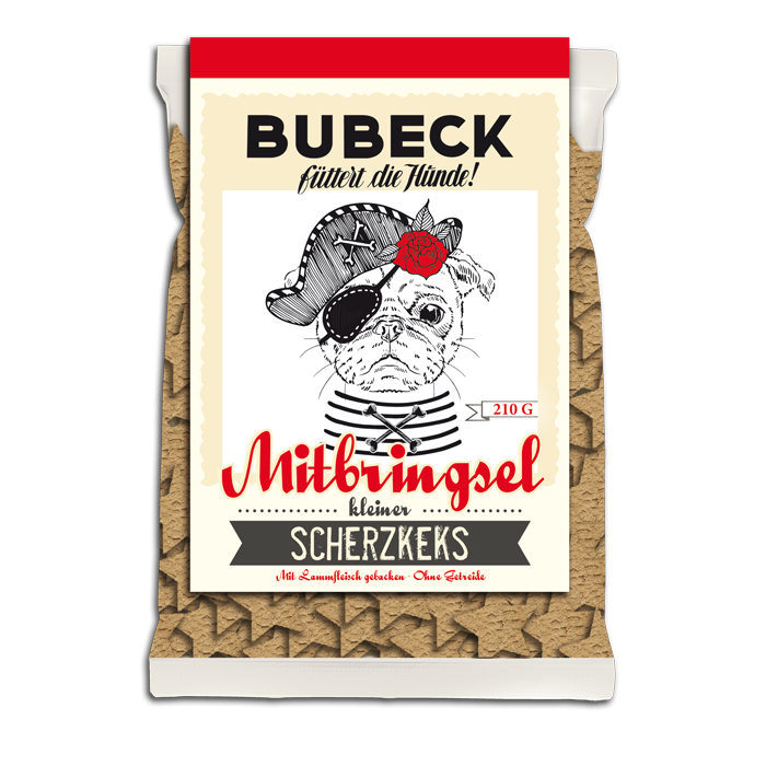 Bubeck - Edition "Hipster" 210g