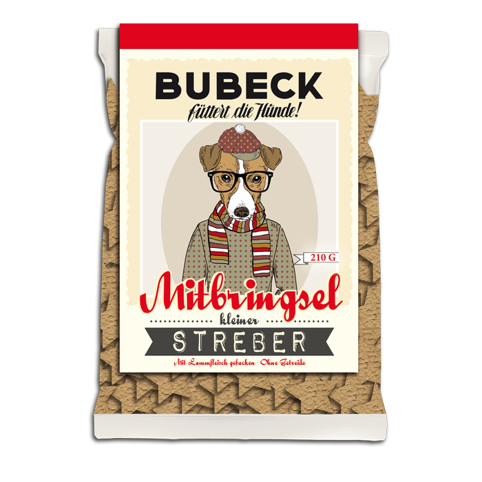 Bubeck - Edition "Hipster" 210g