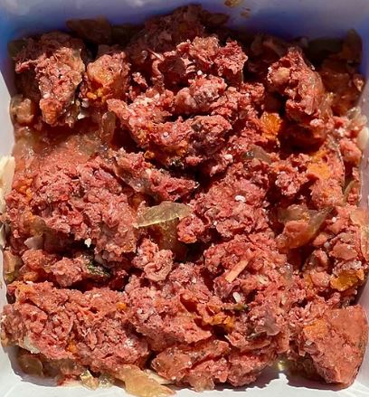 Lottchens Liebe - "Menü Wild" 400g