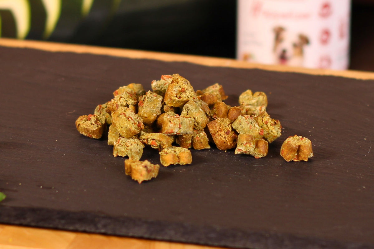Tackenberg - Hundegebäck "Knusper Gemüse" 125g