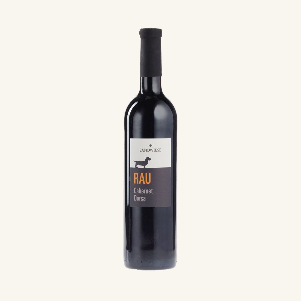 Sandwiese - Cabernet Dorsa "Rau" 0,75l