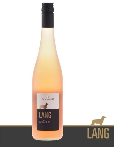 Sandwiese - SanSecco "Rosé" 0,75l