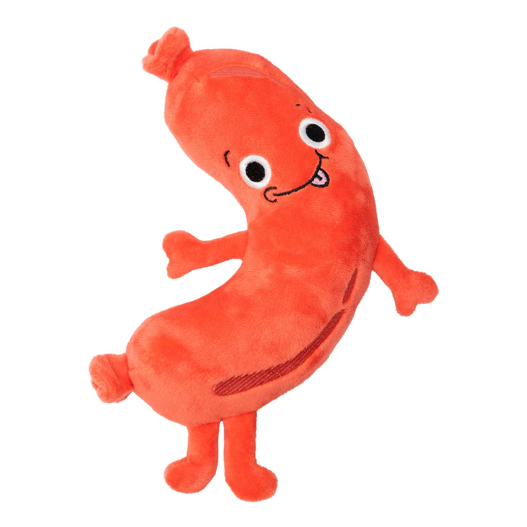 Fuzzyard - Brad Wurst