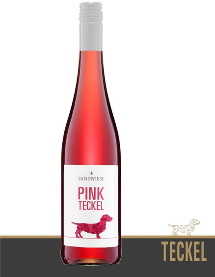 Sandwiese - Pink Teckel "Cuvée Rosé" 0,75l