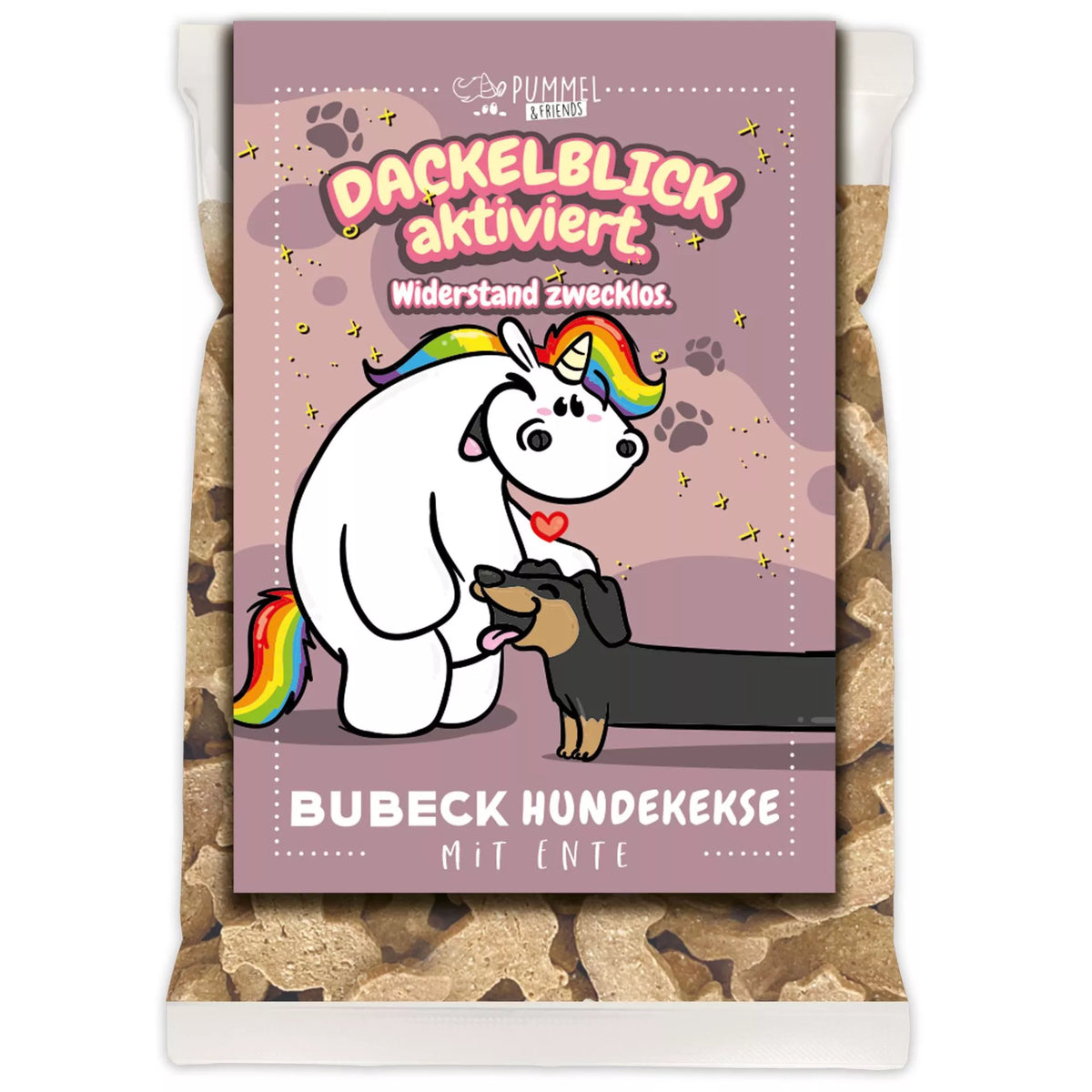 Bubeck - Edition "Dackelliebe" 210g