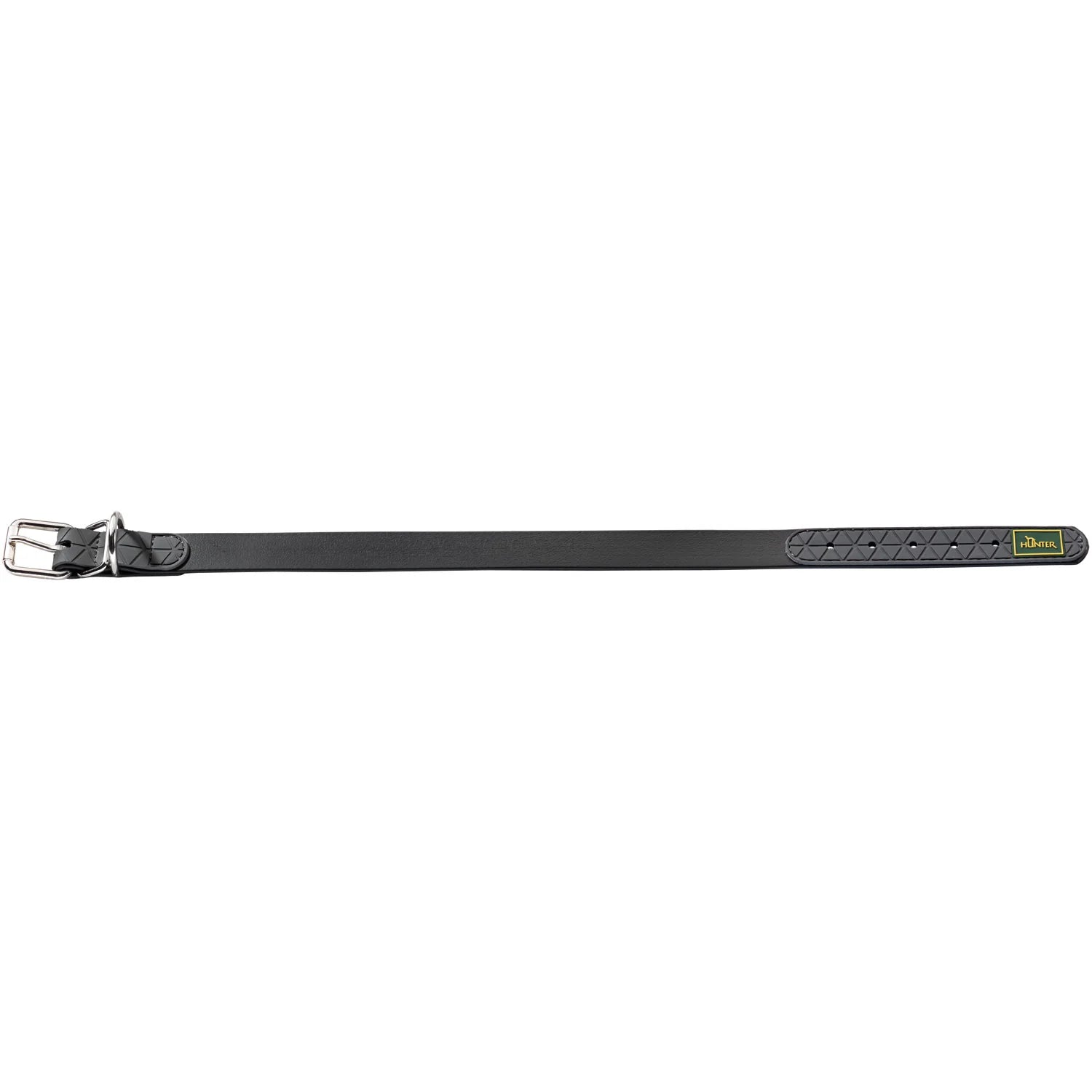 Hunter - Halsband "Convenience" in schwarz