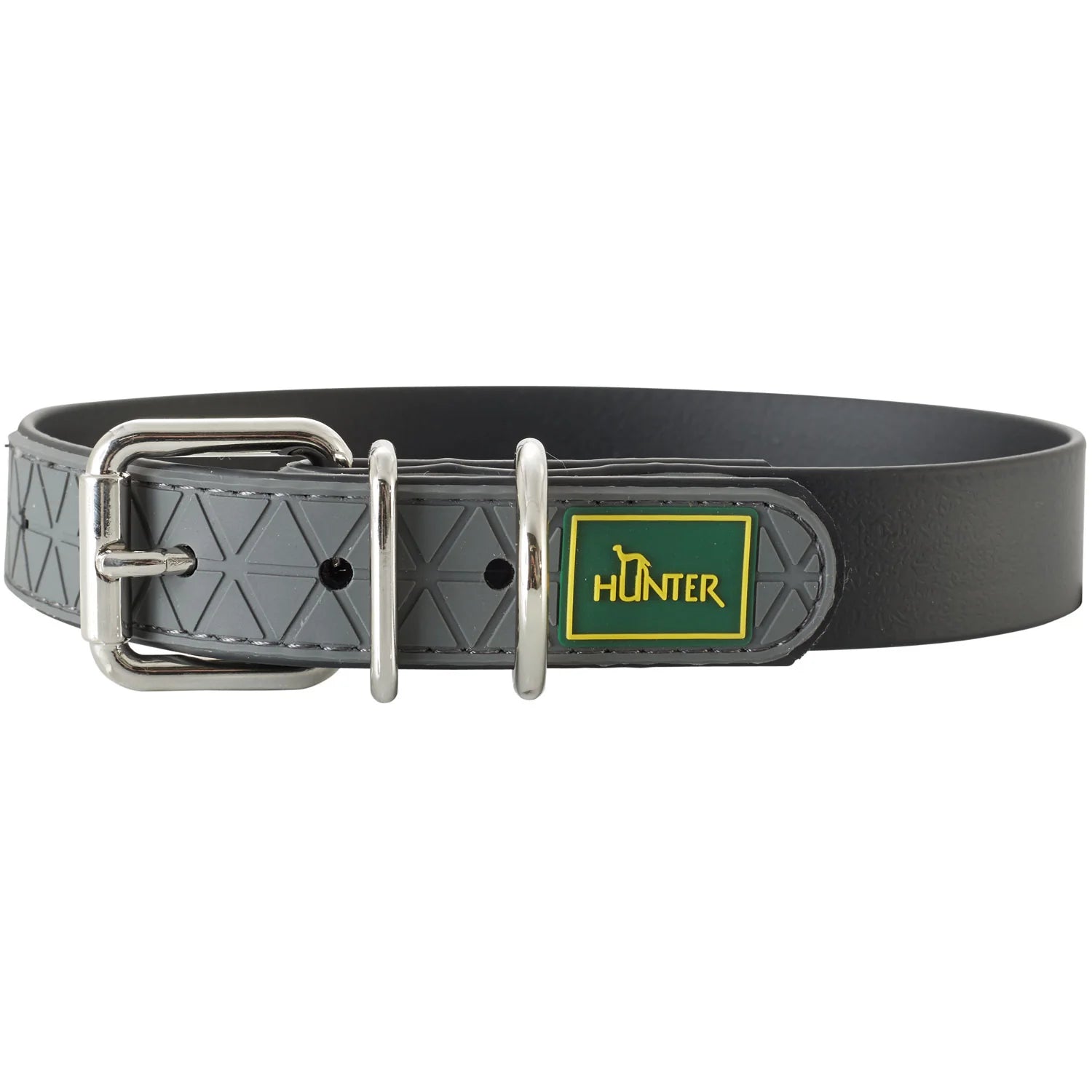 Hunter - Halsband "Convenience" in schwarz