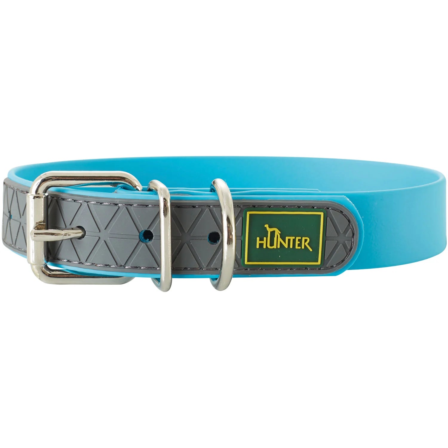 Hunter - Halsband "Convenience" in türkis