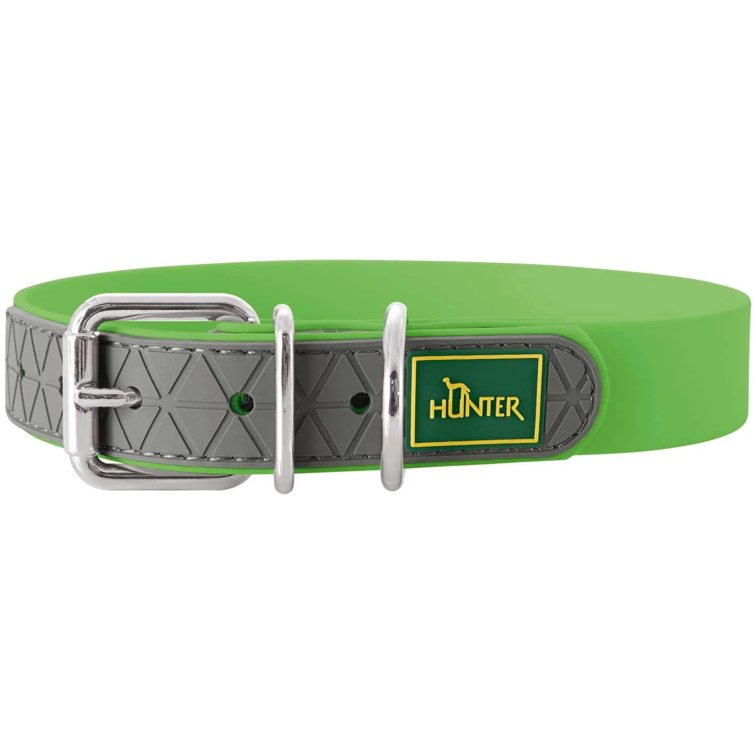 Hunter - Halsband "Convenience" in apfelgrün