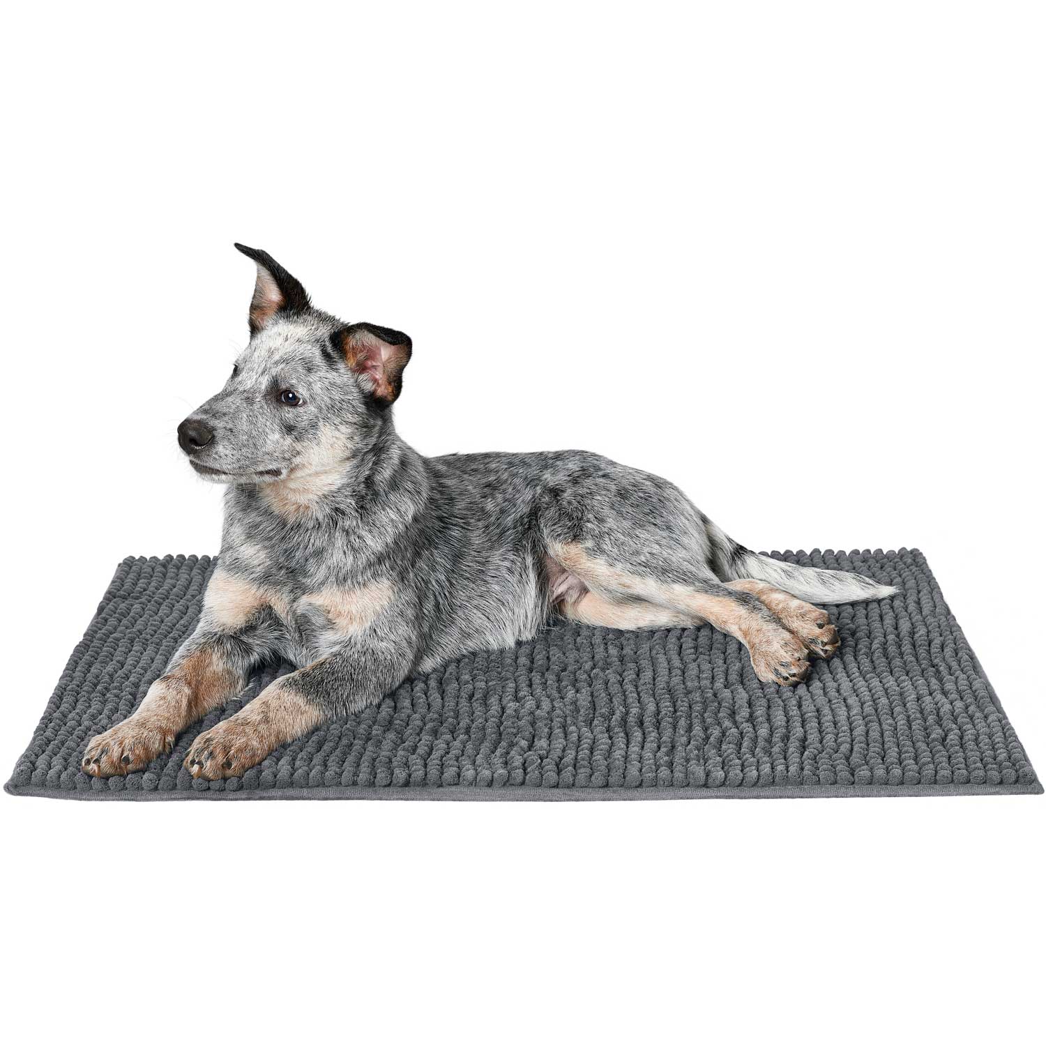 Hunter - Schmutzfangmatte "Waterloo" grau