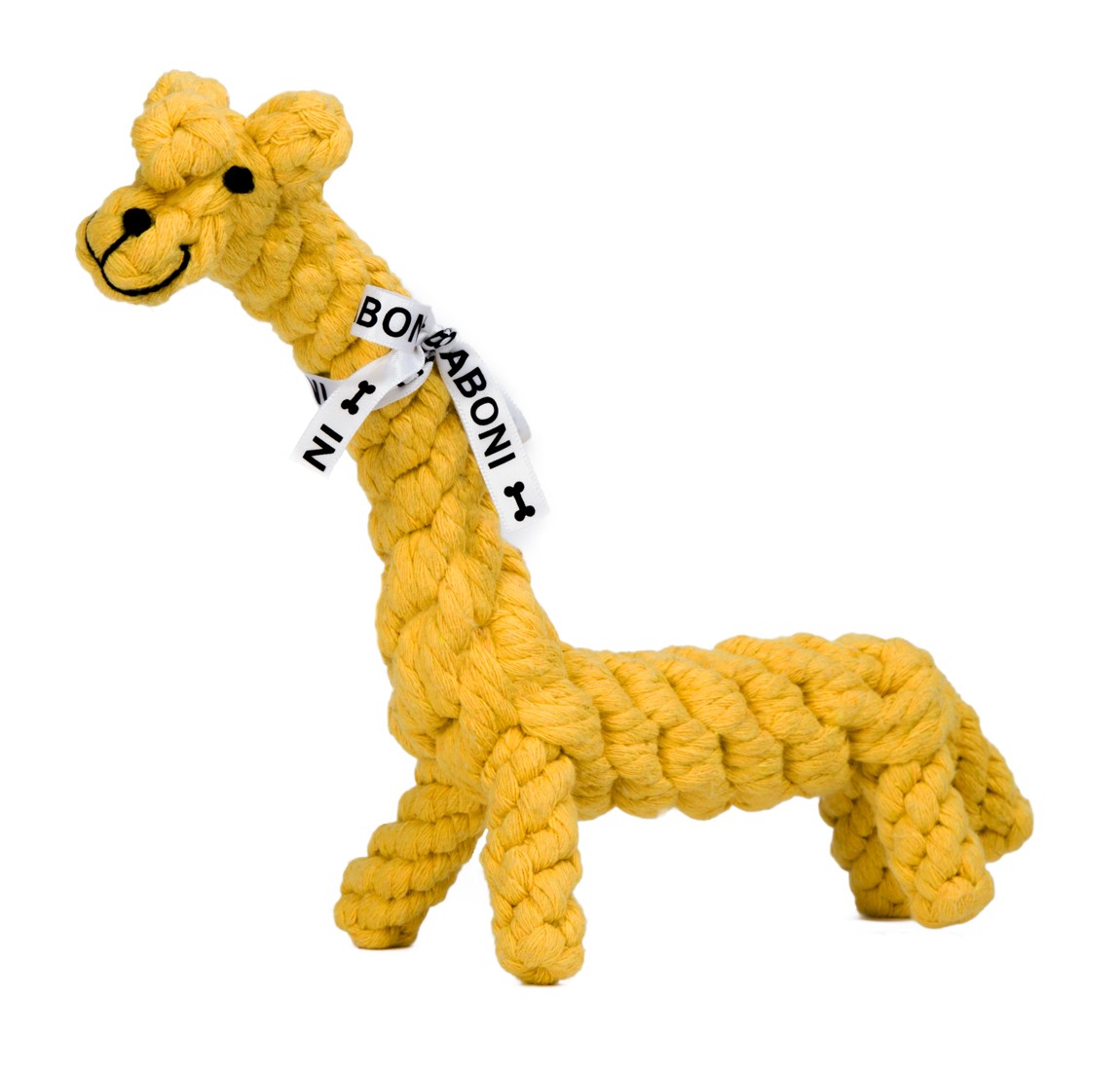 Laboni - Baumwollspielzeug "Greta Giraffe "