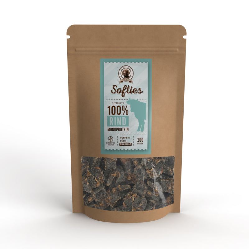 Pepper's Choice - Softies "Rind" 200g