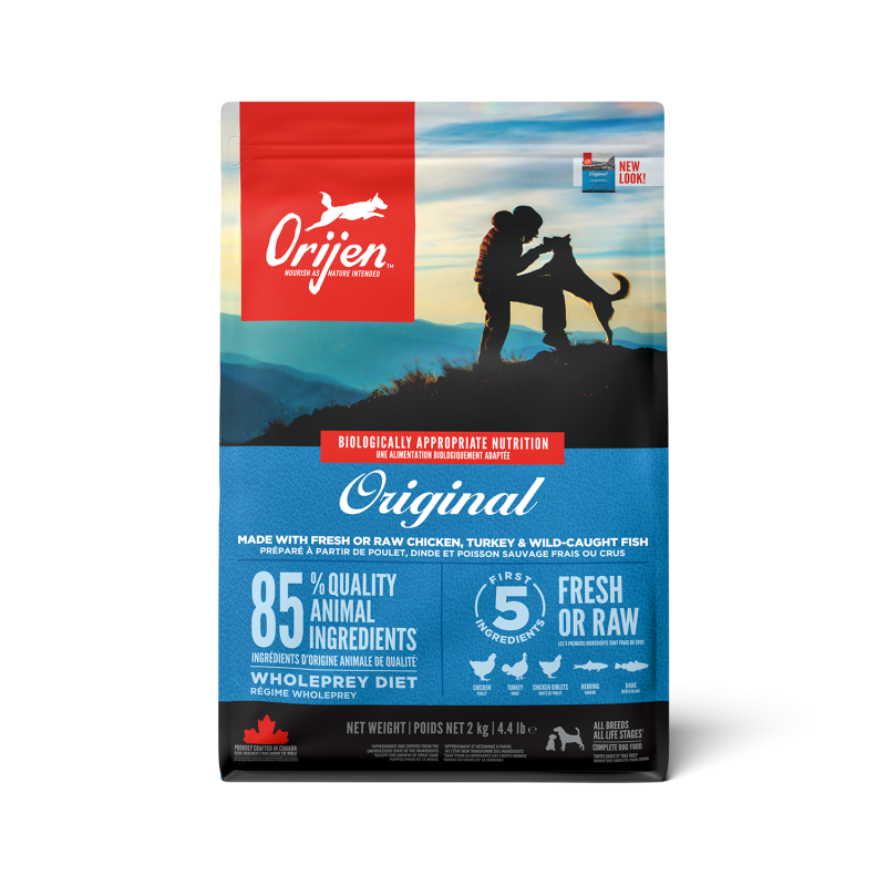 ORIJEN - Trockenfutter "Original" 2kg