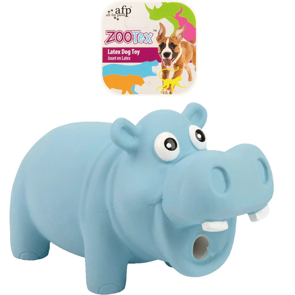AFP - ZooTex "Hector the Hippo" L