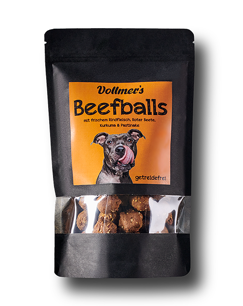 Vollmers - Beefballs 300g