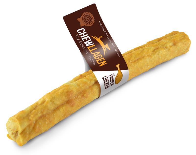 Chewllagen - Retriever Roll "Huhn" ca. 25cm
