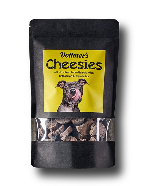 Vollmers - Cheesies 300g