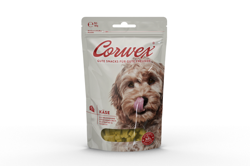 Corwex - Soft Treat "Käse" 165g