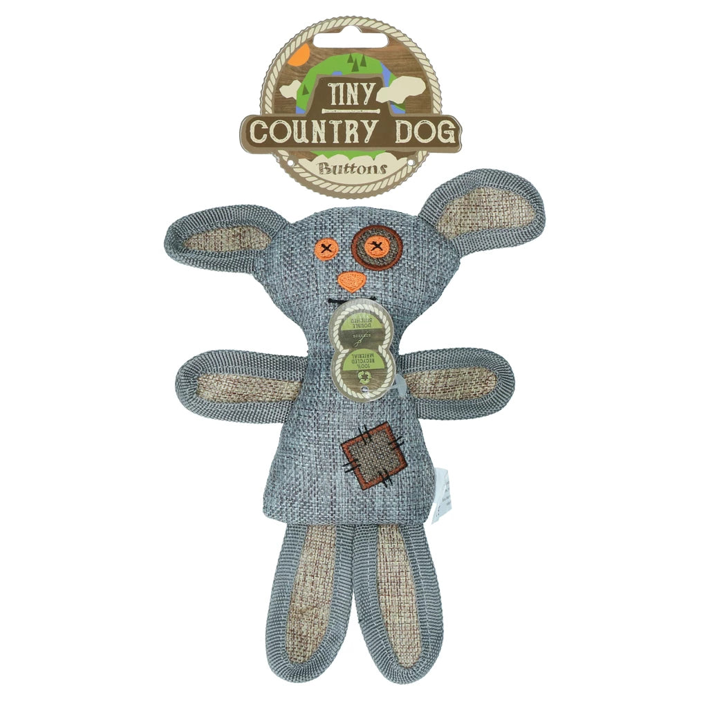 Tiny Country Dog - Buttons