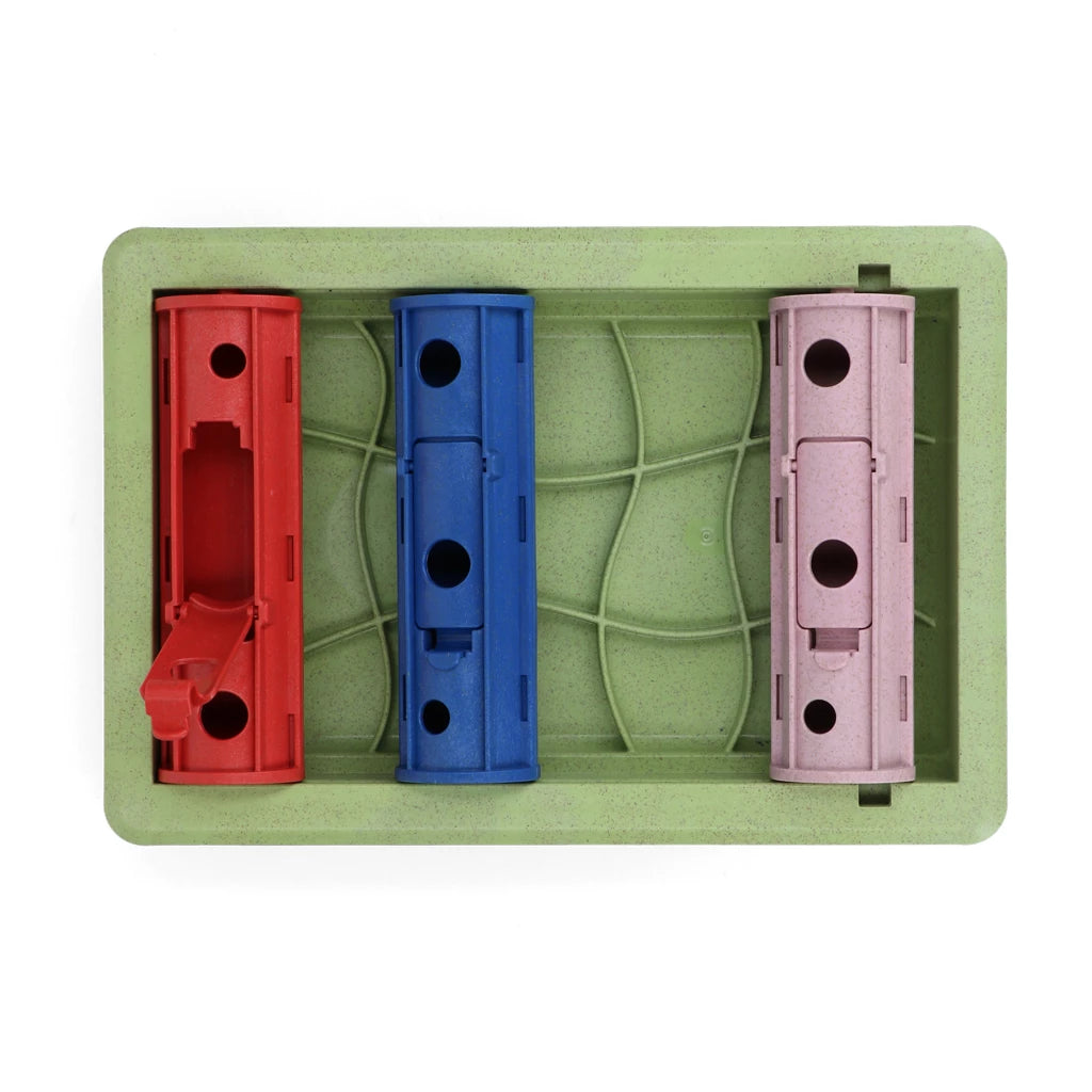 Eat Slow Live Longer - Puzzle Roller