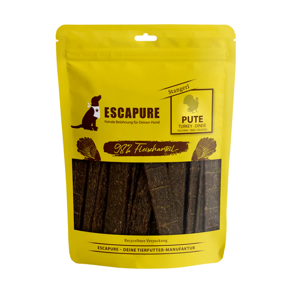 ESCAPURE - Stangerl "Pute" 150g