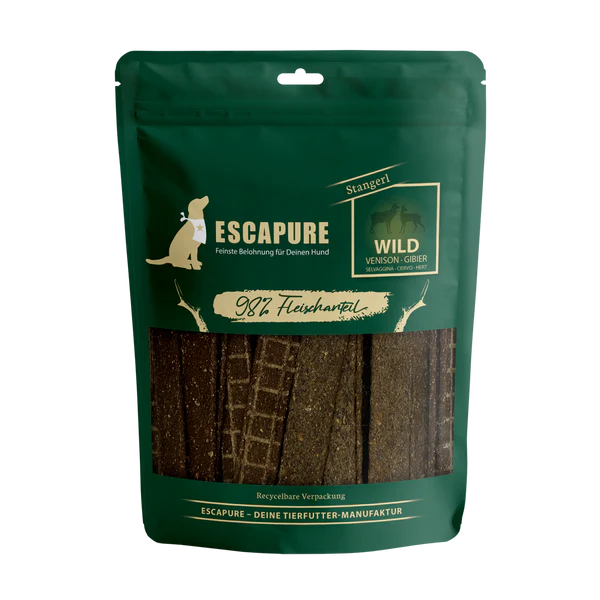 ESCAPURE - Stangerl "Wild" 150g