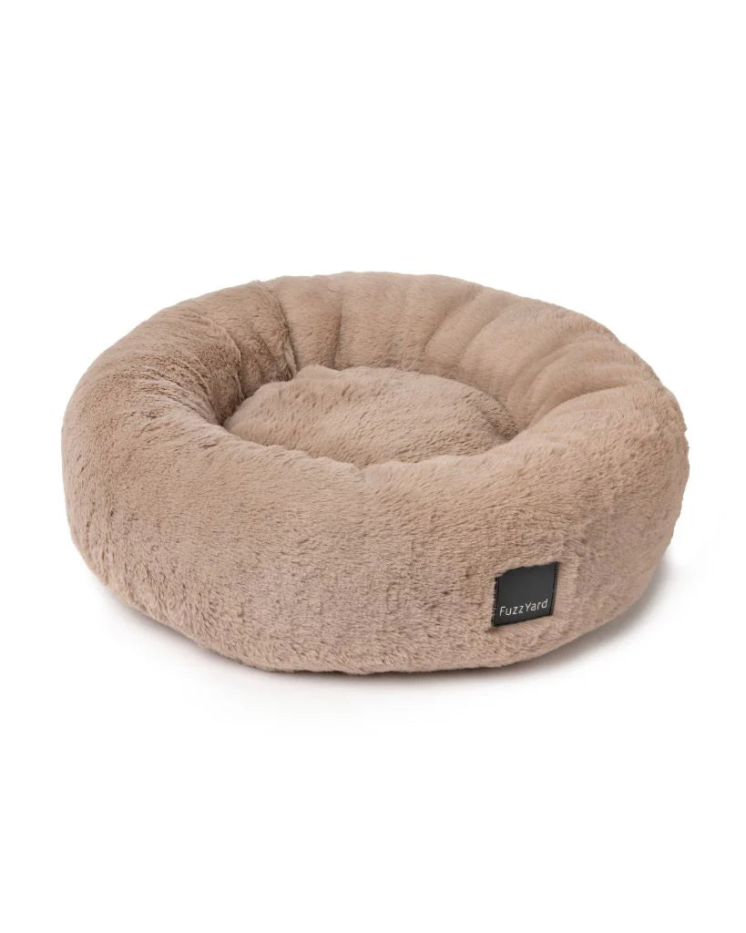 Fuzzyard - Hundebett "DREAMEAZZZY" S in Chai