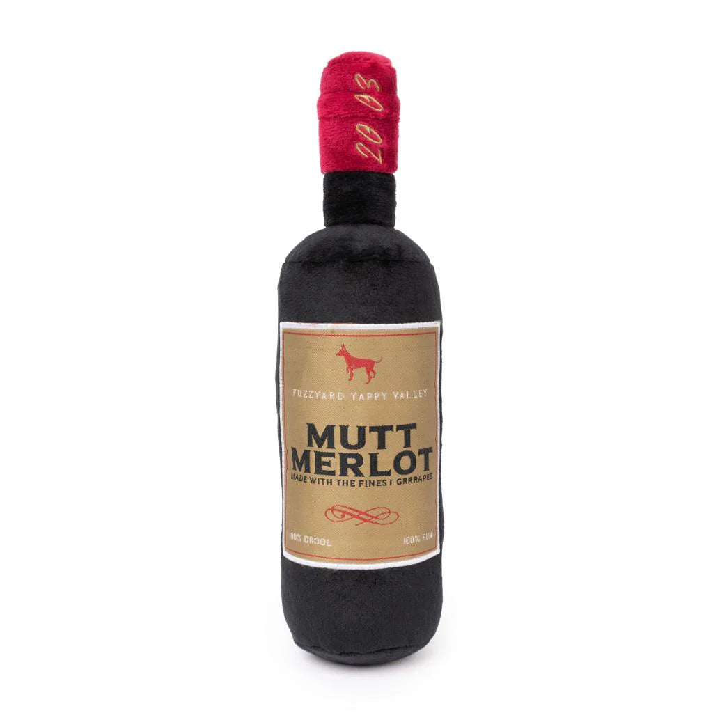 Fuzzyard - Mutt Merlot