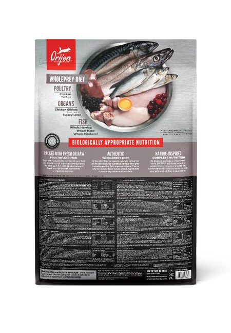 ORIJEN - Trockenfutter "Fit & Trim" 6kg