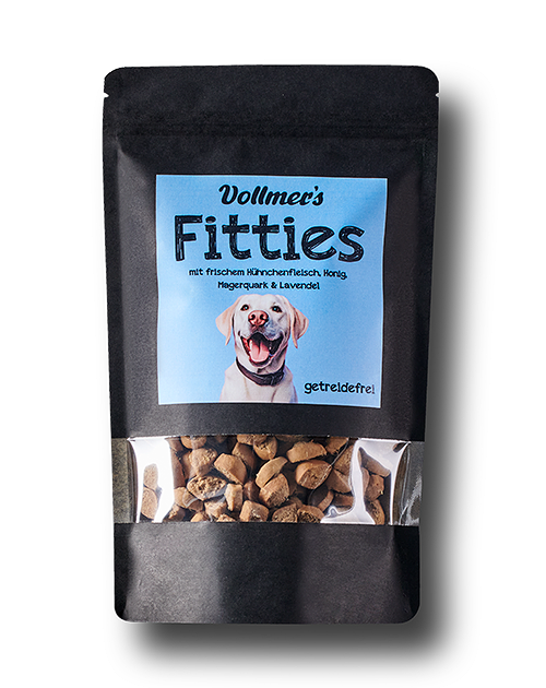 Vollmers - Fitties 400g