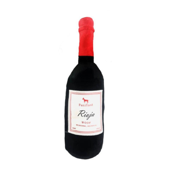Fuzzyard - Rioja Wine