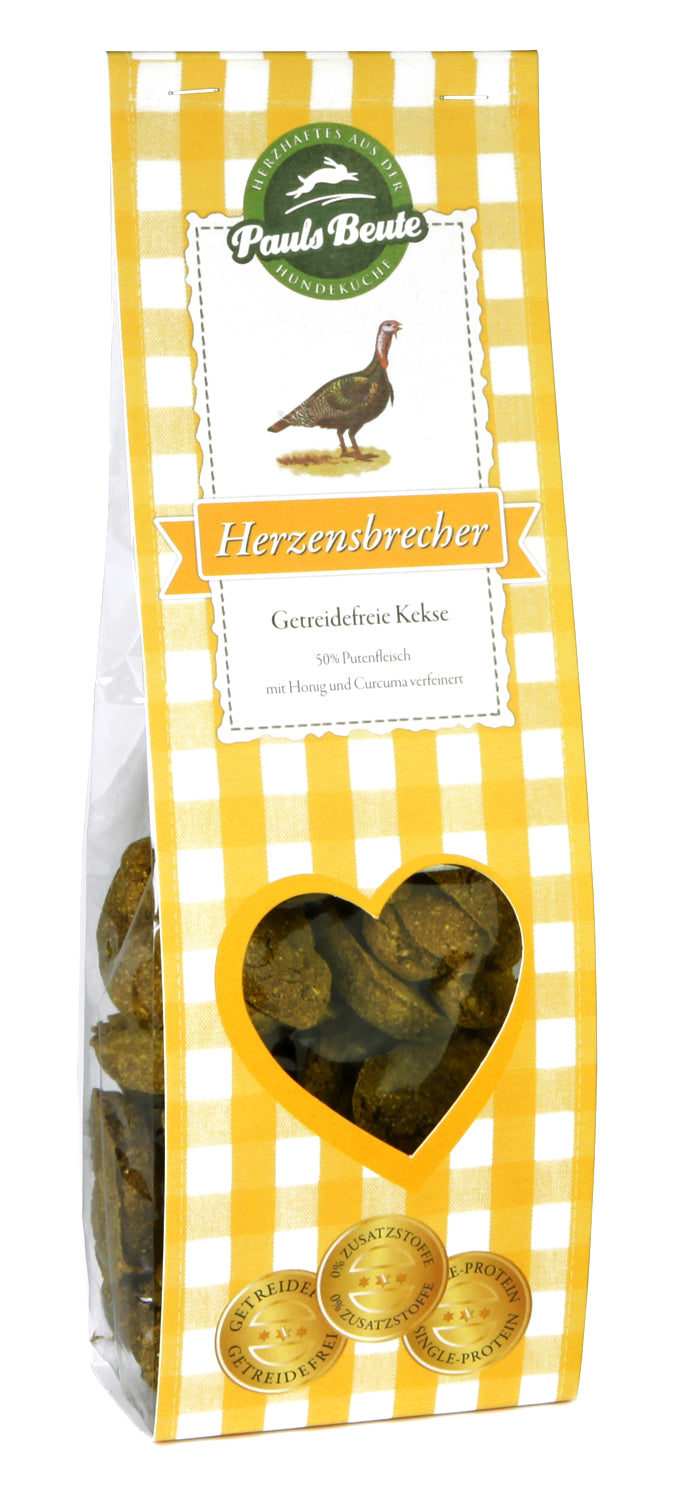 Pauls Beute "Herzensbrecher Pute" 200g