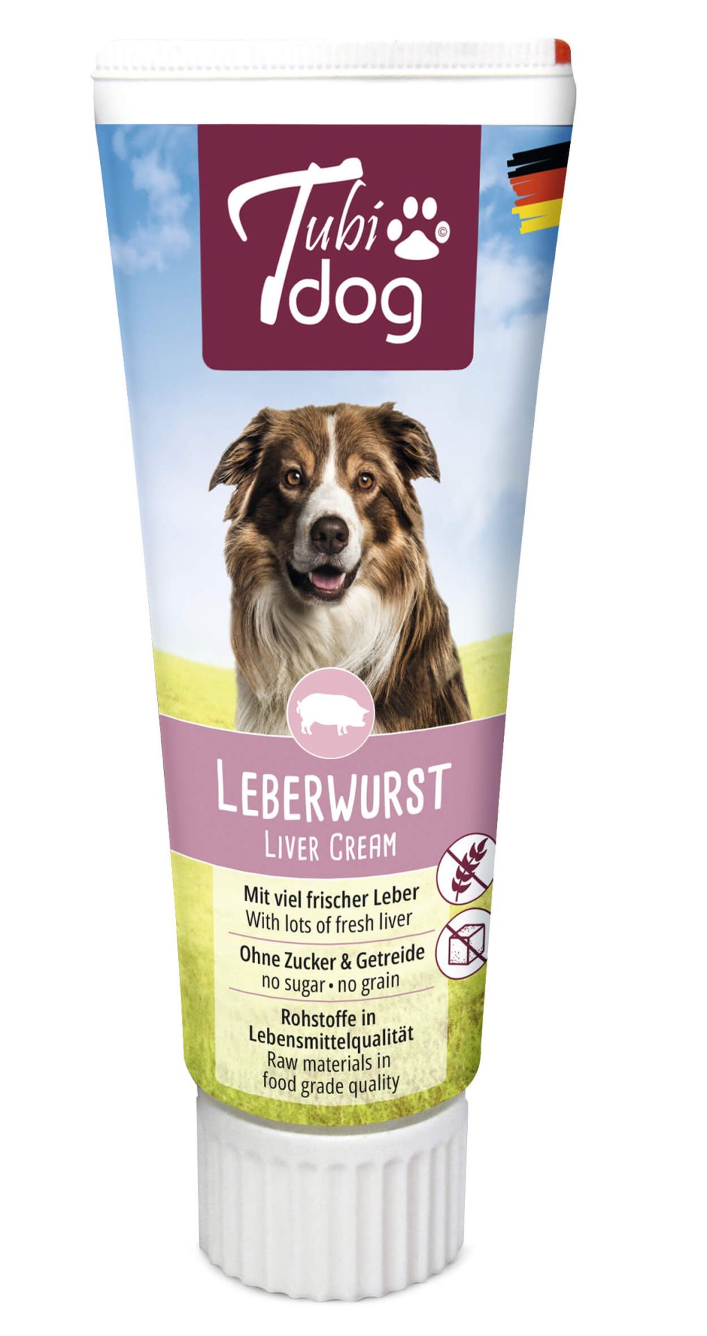 Tubidog - Leberwurst 75g