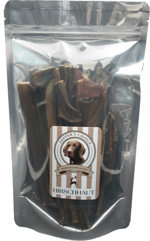 Pepper's Choice - Hirschhaut 150g