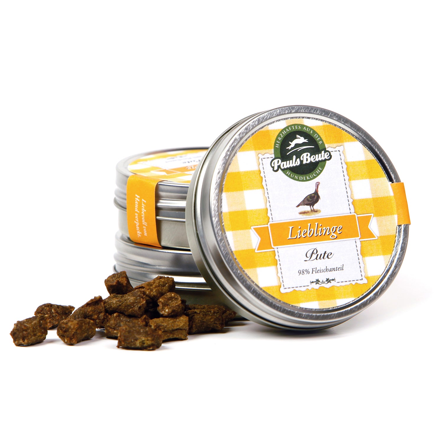 Pauls Beute - "Lieblinge Pute" 35g