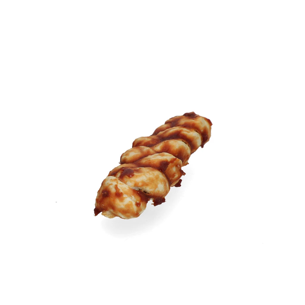 Luna's Choice - Collagen Braid "Lachs" S