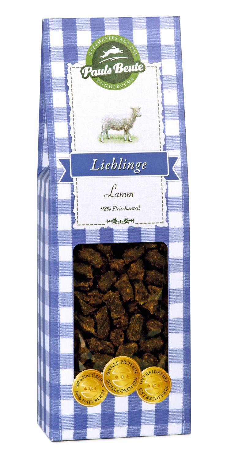 Pauls Beute - "Lieblinge Lamm" 175g